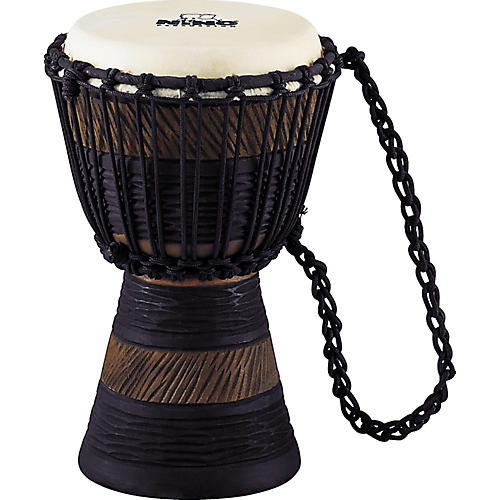 Nino Original African Style Rope-Tuned Earth Rhythm Series Djembe X-Small