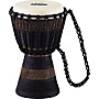 Nino Original African Style Rope-Tuned Earth Rhythm Series Djembe X-Small