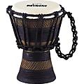 Nino Original African Style Rope-Tuned Earth Rhythm Series Djembe SmallXx-Small