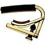 Shubb Original C Series Banjo Capo Brass