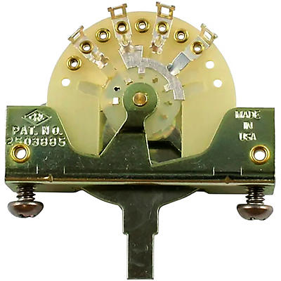 Allparts Original CRL 3-Way Blade Switch -