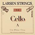 Larsen Strings Original Cello A String 1/8 Size, Medium Steel, Ball End3/4 Size, Medium Steel, Ball End