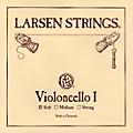 Larsen Strings Original Cello A String 1/4 Size, Medium Steel, Ball End4/4 Size, Light Steel, Ball End