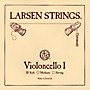 Larsen Strings Original Cello A String 4/4 Size, Light Steel, Ball End