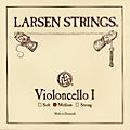 Larsen Strings Original Cello A String 3/4 Size, Medium Steel, Ball End4/4 Size, Medium Steel, Ball End