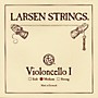 Larsen Strings Original Cello A String 4/4 Size, Medium Steel, Ball End