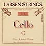Larsen Strings Original Cello C String 3/4 Size, Medium Tungsten, Ball End