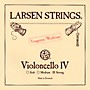 Larsen Strings Original Cello C String 4/4 Size, Heavy Tungsten, Ball End