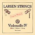 Larsen Strings Original Cello C String 3/4 Size, Medium Tungsten, Ball End4/4 Size, Light Tungsten, Ball End