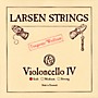 Larsen Strings Original Cello C String 4/4 Size, Light Tungsten, Ball End