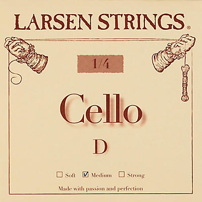 Larsen Strings Original Cello D String