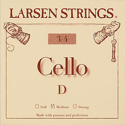 Larsen Strings Original Cello D String