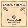 Larsen Strings Original Cello D String 4/4 Size, Light Steel, Ball End