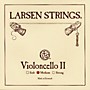 Larsen Strings Original Cello D String 4/4 Size, Medium Steel, Ball End