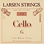Larsen Strings Original Cello G String 1/2 Size, Medium Tungsten, Ball End