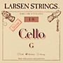Larsen Strings Original Cello G String 1/8 Size, Medium Tungsten, Ball End