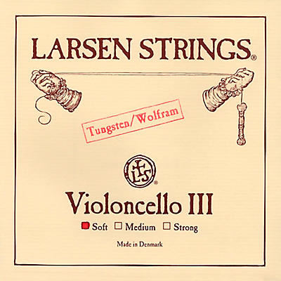 Larsen Strings Original Cello G String