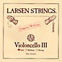 Larsen Strings Original Cello G String 4/4 Size, Light Tungsten, Ball End