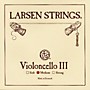 Larsen Strings Original Cello G String 4/4 Size, Medium Tungsten, Ball End