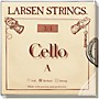 Larsen Strings Original Cello String Set 3/4 Size, Medium