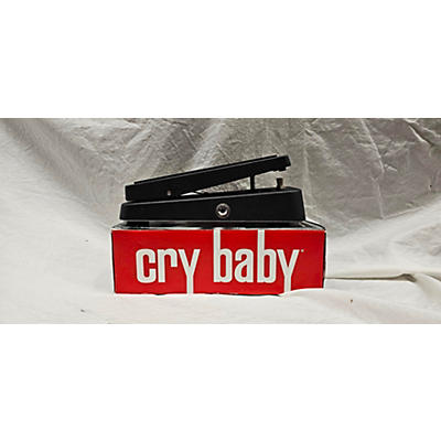 Dunlop Original Cry Baby Wah Effect Pedal