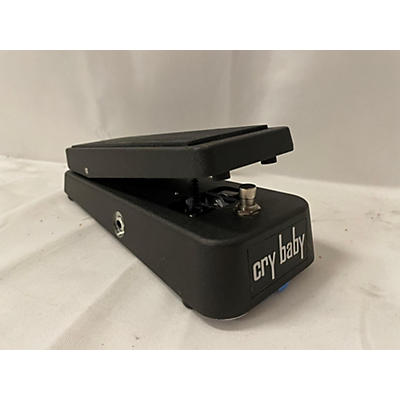 Dunlop Original Cry Baby Wah Effect Pedal