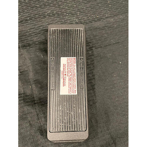 Dunlop Original Cry Baby Wah Effect Pedal