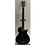 Used ESP Original Eclipse CTM 24 Fret Solid Body Electric Guitar Stealth Black