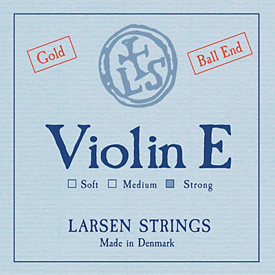 Larsen Strings Original Gold Violin E String