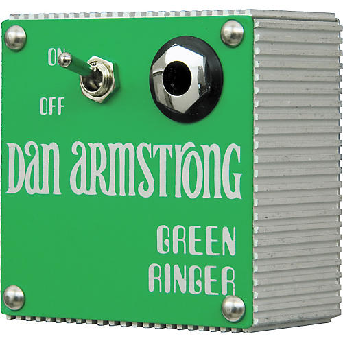 Original Green Ringer Guitar Effects Module