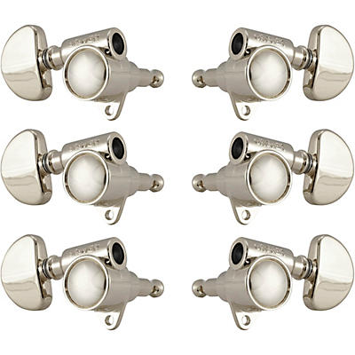 Grover Original Milk Bottle Style Rotomatics 102V Series Standard Button Tuning Machines