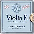 Larsen Strings Original Premium Violin String Set 4/4 Size Medium Gauge, Ball End4/4 Size Medium Gauge, Loop End