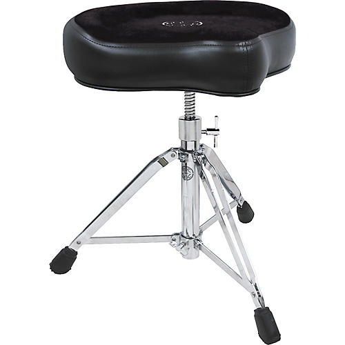 ROC-N-SOC Original Saddle Drum Throne Black