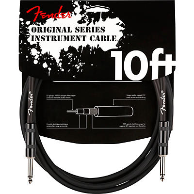 Fender Original Series Limited-Edition Straight to Straight Instrument Cable