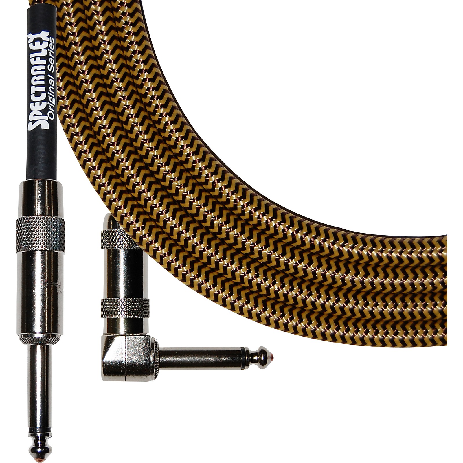 Spectraflex Original Series Right Angle Braided Instrument Cable