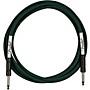 Fender Original Series Straight to Straight Instrument Cable 10 ft. Sherwood Green