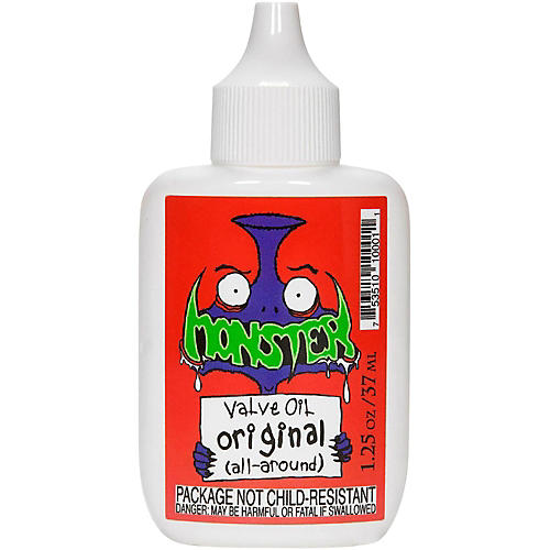 Monster Oil Original Synthetic Valve Oil