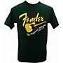 Fender Original Tele T-Shirt Green Medium