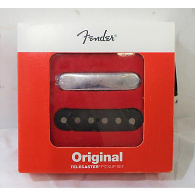 Fender Original Telecaster Pickup Set Telecaster Electric Guitar Pickup