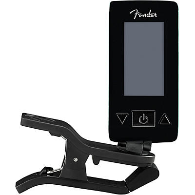 Fender Original Tuner Clip-On Instrument Tuner