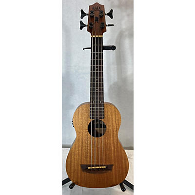 Kala Original U-Bass Ukulele