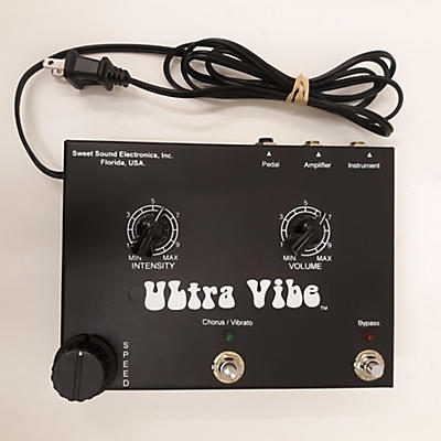 Sweet Sound Original Ultra Vibe Effect Pedal