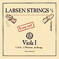 Larsen Strings Original Viola A String 15 to 16-1/2 in., Light Steel, Ball End15 to 16-1/2 in., Heavy Steel, Loop End
