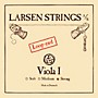 Larsen Strings Original Viola A String 15 to 16-1/2 in., Heavy Steel, Loop End