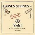 Larsen Strings Original Viola A String 15 to 16-1/2 in., Heavy Steel, Ball End15 to 16-1/2 in., Light Steel, Loop End