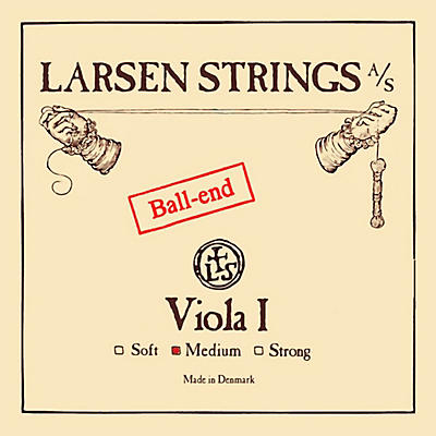 Larsen Strings Original Viola A String