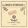 Larsen Strings Original Viola A String 15 to 16-1/2 in., Heavy Steel, Loop End15 to 16-1/2 in., Medium Steel, Loop End