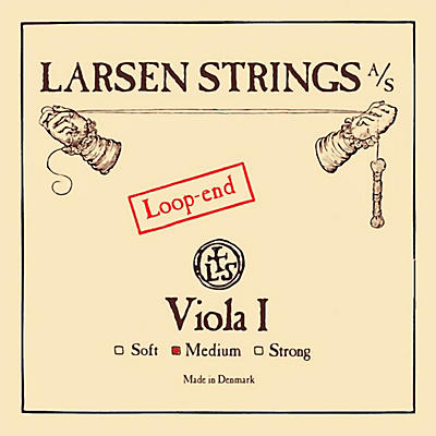 Larsen Strings Original Viola A String