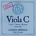 Larsen Strings Original Viola C String 15 to 16-1/2 in., Medium Silver, Ball End15 to 16-1/2 in., Heavy Silver, Ball End