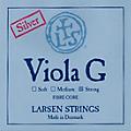 Larsen Strings Original Viola G String 15 to 16-1/2 in., Medium Silver, Ball End15 to 16-1/2 in., Heavy Silver, Ball End